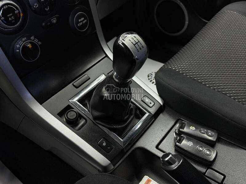 Suzuki Vitara GRAND 1.9DDIS/4x4/