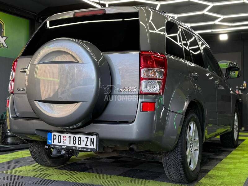 Suzuki Vitara GRAND 1.9DDIS/4x4/