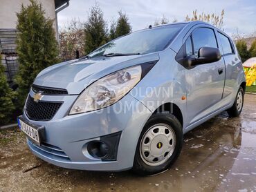 Chevrolet Spark 