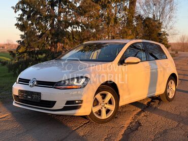 Volkswagen Golf 7 1.4 TSI 122 Highline