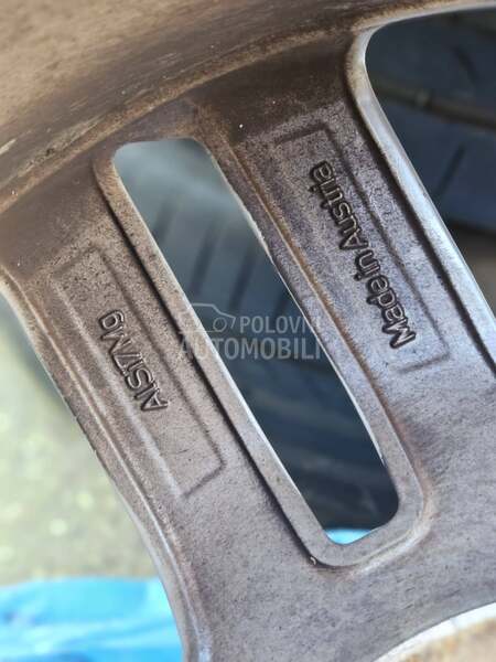 Aluminijumske felne  17" 5 x 112