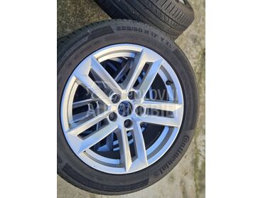 Aluminijumske felne  17" 5 x 112