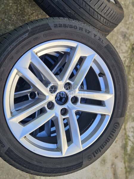 Aluminijumske felne  17" 5 x 112