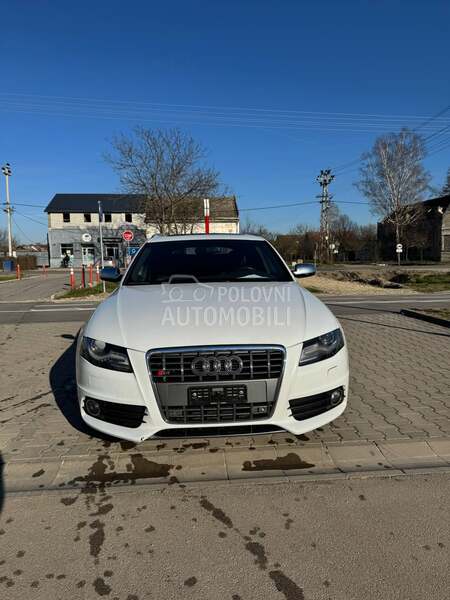 Audi S4 3.0 V6