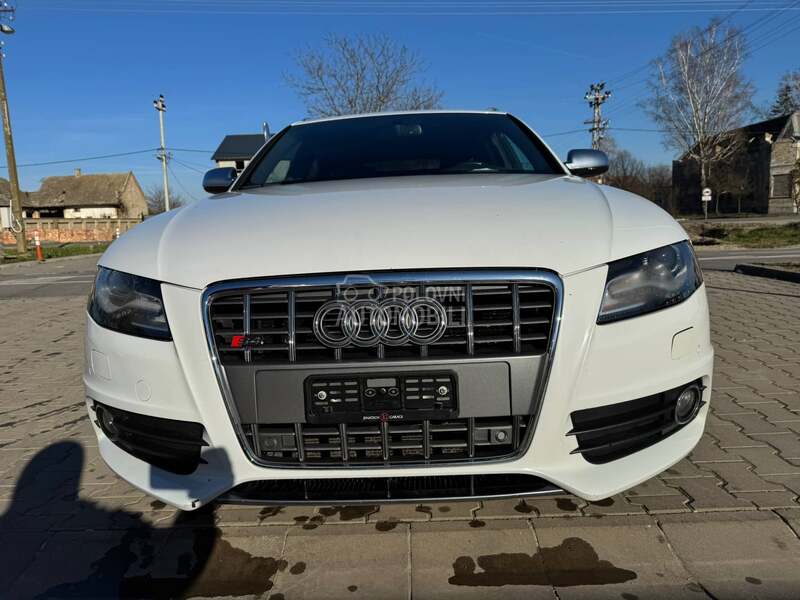 Audi S4 3.0 V6