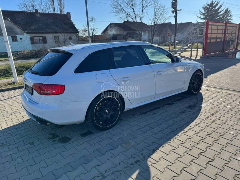 Audi S4 3.0 V6