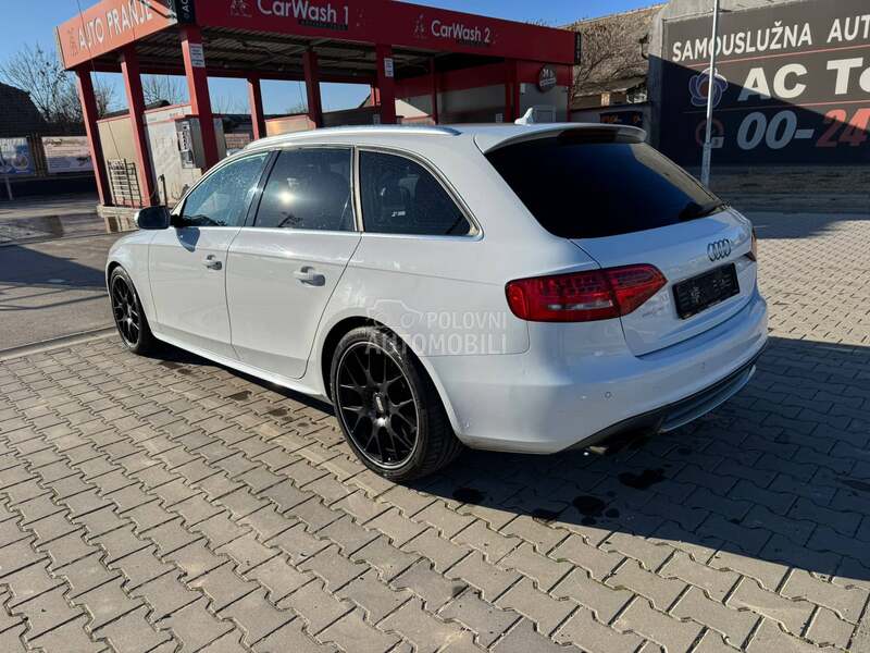 Audi S4 3.0 V6