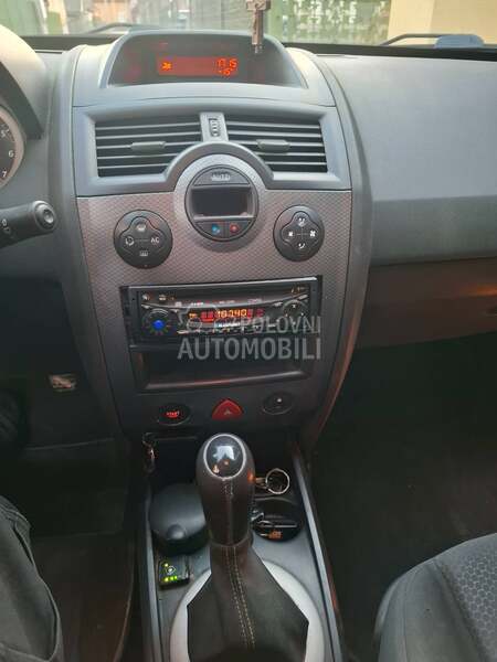 Renault Megane 1.6 16V
