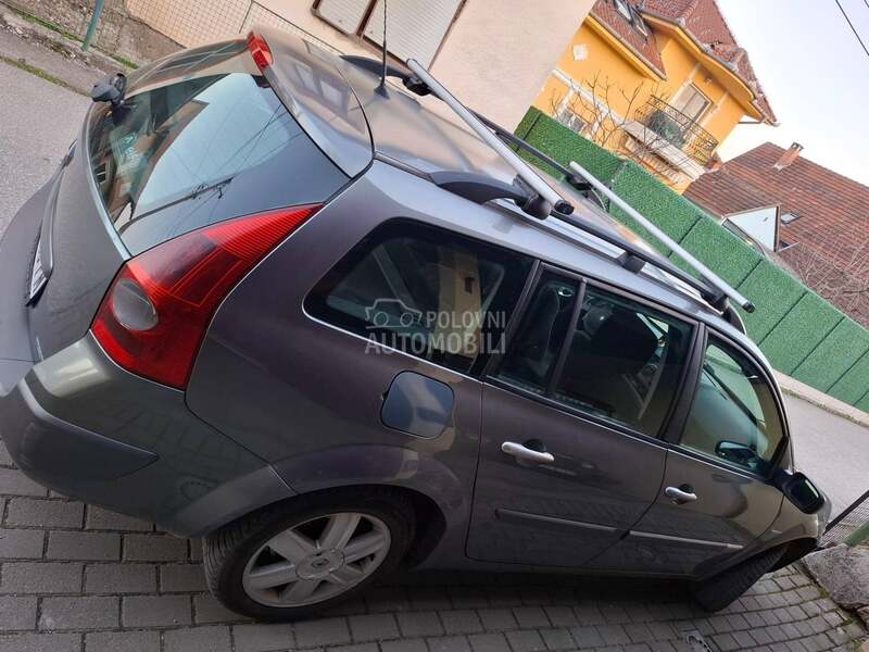 Renault Megane 1.6 16V