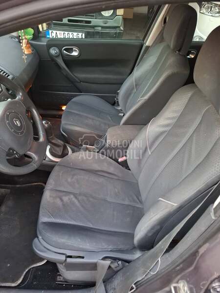 Renault Megane 1.6 16V