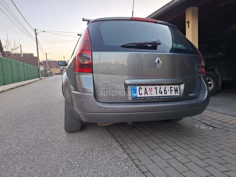 Renault Megane 1.6 16V