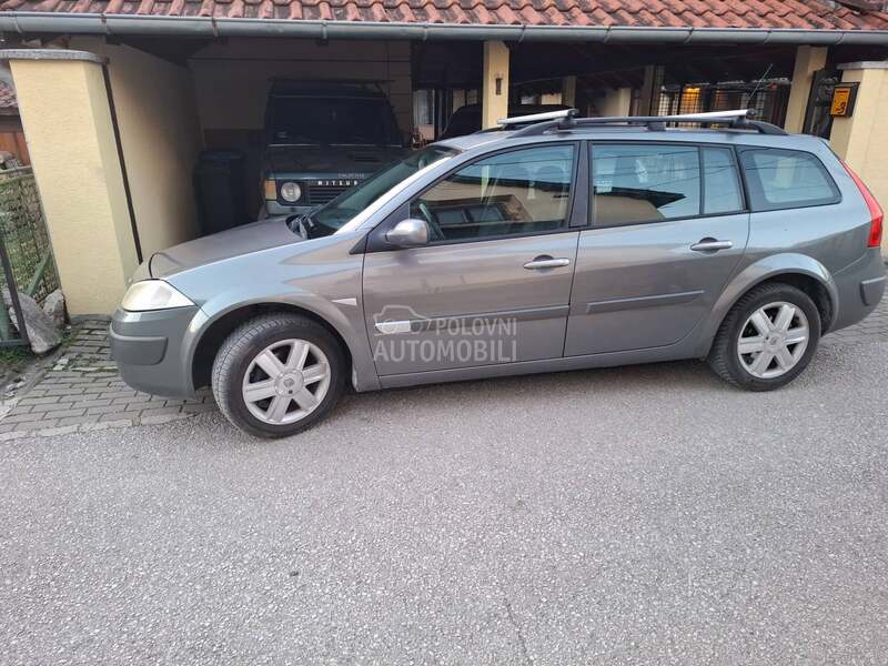 Renault Megane 1.6 16V
