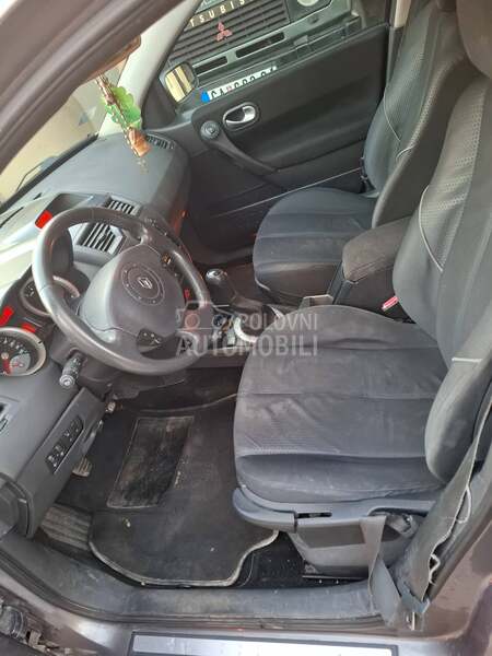 Renault Megane 1.6 16V