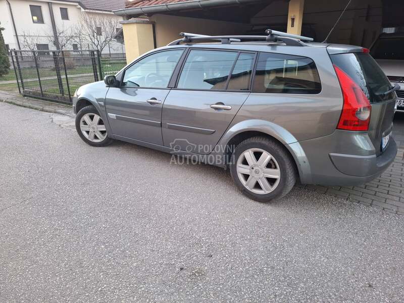 Renault Megane 1.6 16V