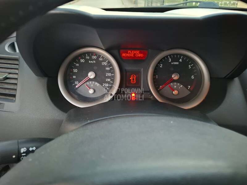 Renault Megane 1.6 16V