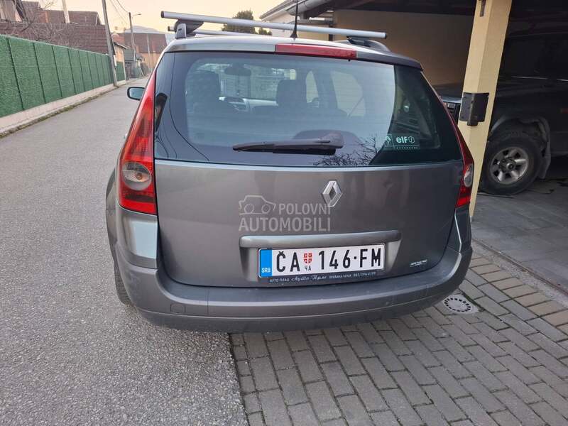 Renault Megane 1.6 16V