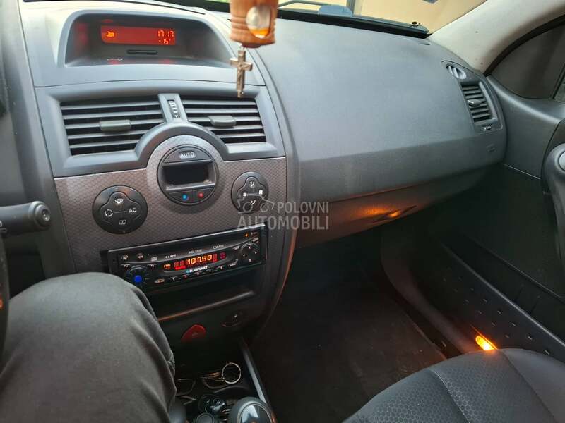 Renault Megane 1.6 16V