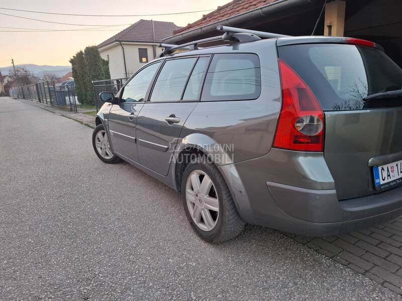 Renault Megane 1.6 16V