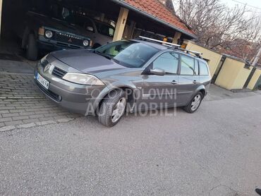 Renault Megane 1.6 16V