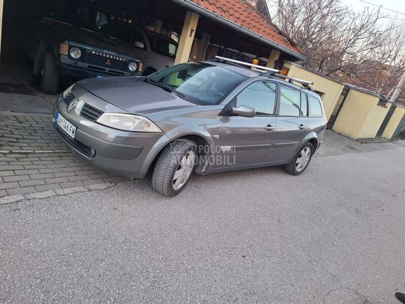 Renault Megane 1.6 16V