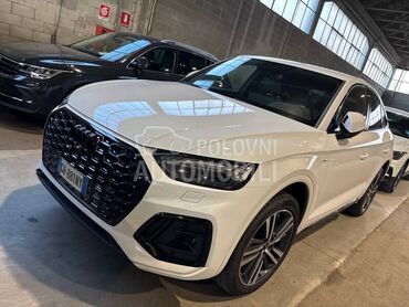 Audi Q5 SB 40 TDI S-LINE Q