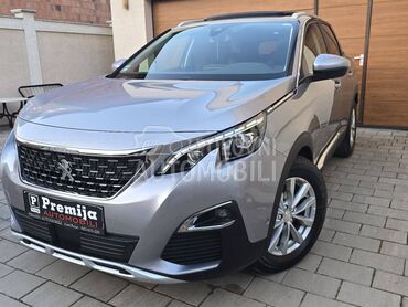 Peugeot 3008 1.2 GT MOD 2018