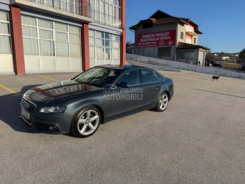 Audi A4 