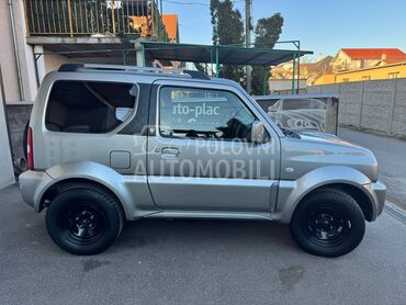 Suzuki Jimny SC 65000 MATIK CH