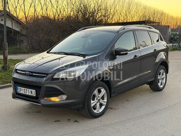 Ford Kuga titanium