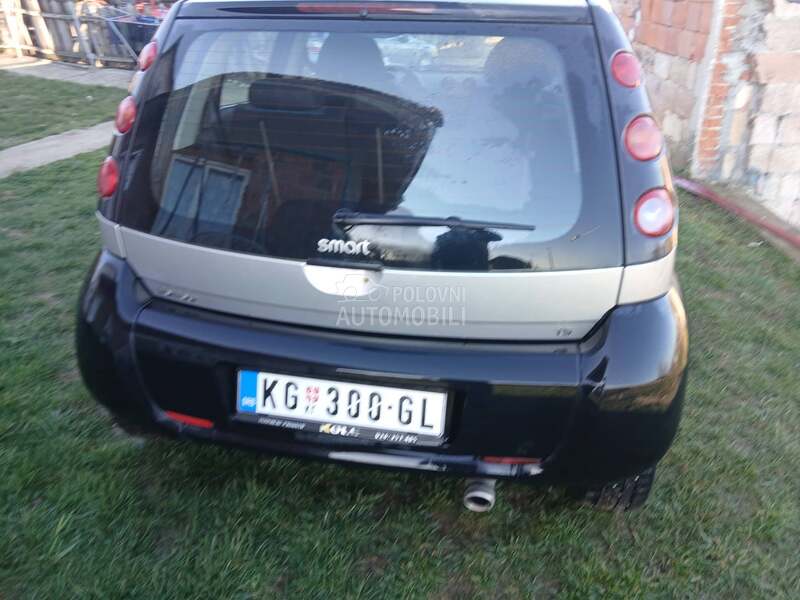 Smart ForFour 