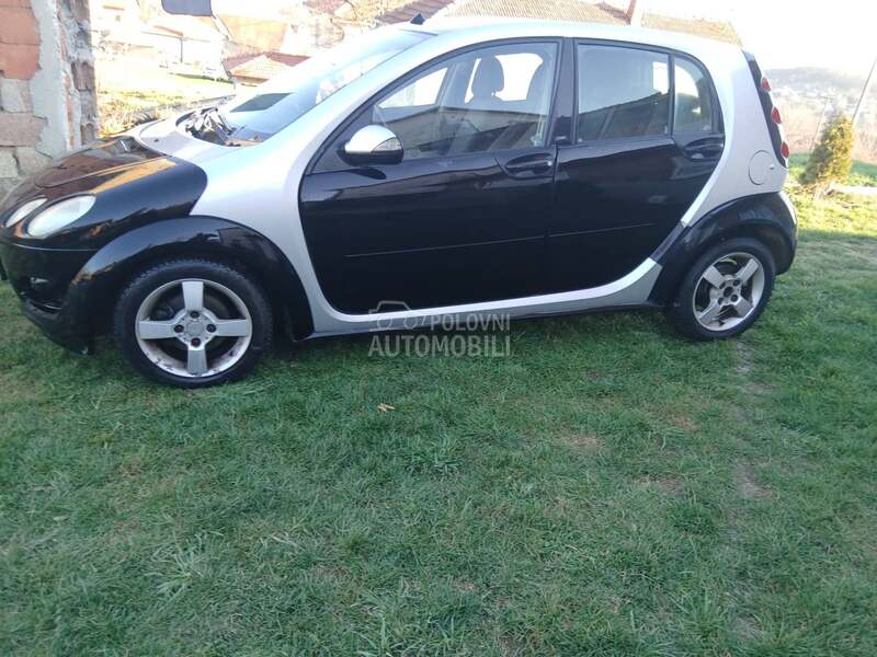 Smart ForFour 