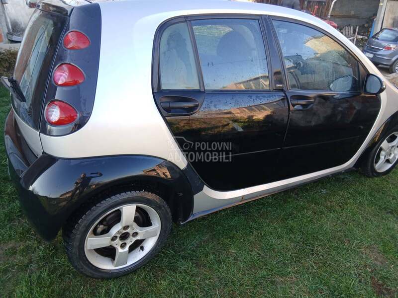 Smart ForFour 