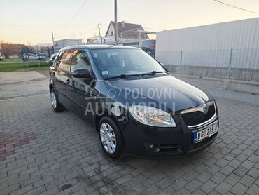 Škoda Fabia 1.2 HTP AMBITION