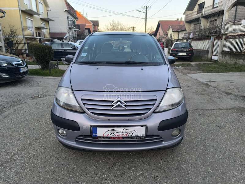 Citroen C3 