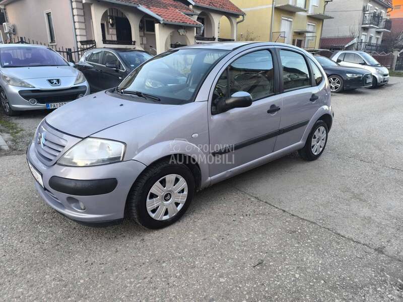 Citroen C3 