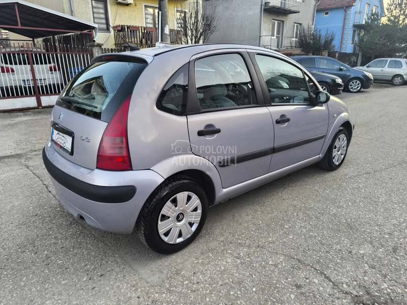 Citroen C3 