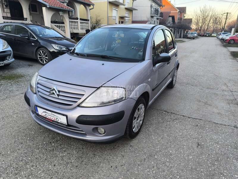 Citroen C3 