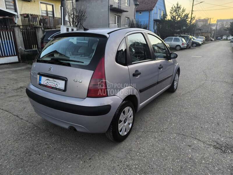 Citroen C3 
