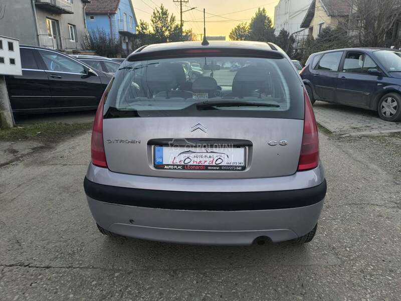 Citroen C3 