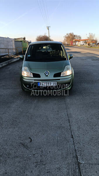 Renault Modus 