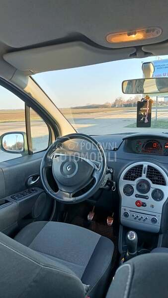 Renault Modus 