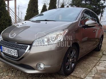 Peugeot 208 HDI REG.2027
