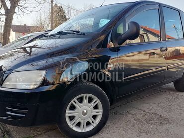 Fiat Multipla 1.6
