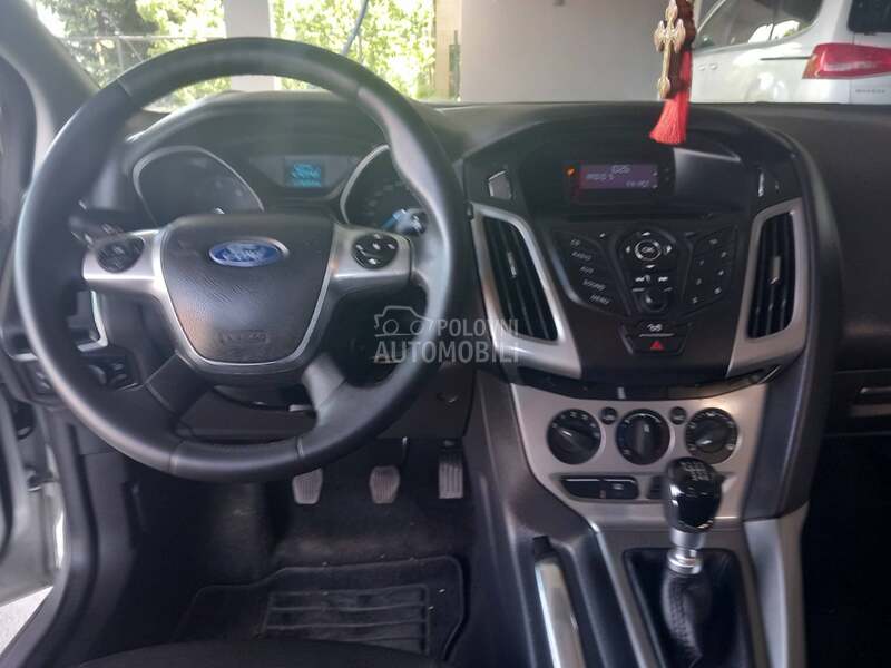 Ford Focus 1.6 TDCI