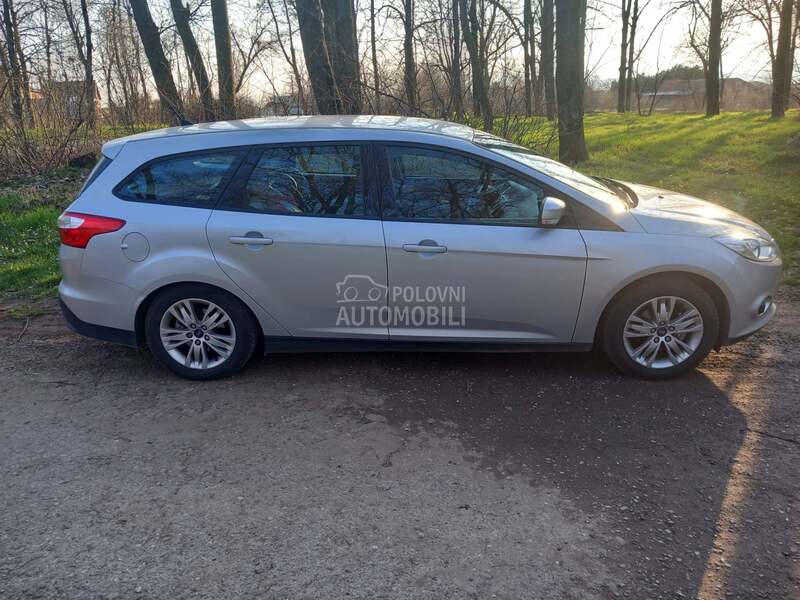 Ford Focus 1.6 TDCI