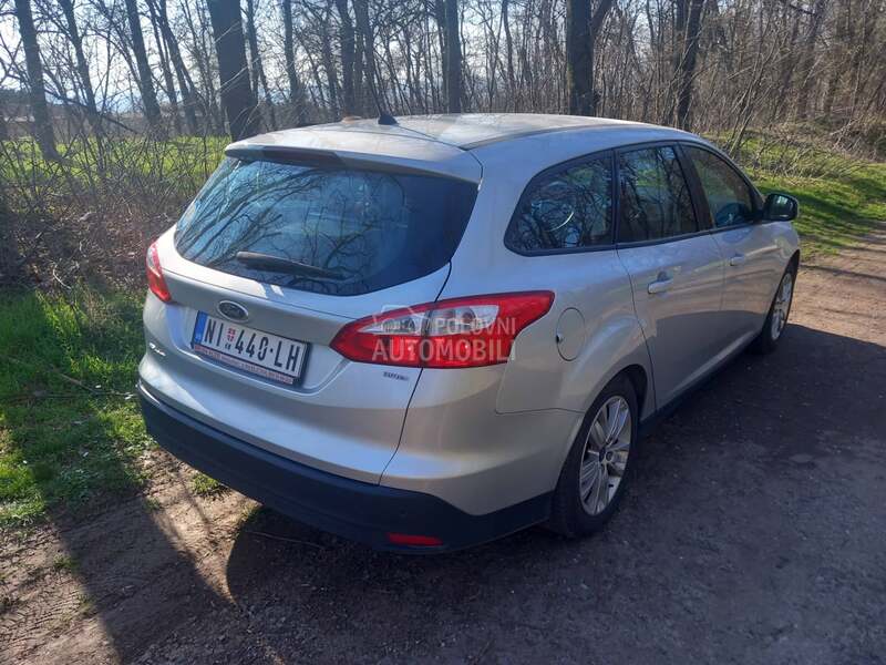 Ford Focus 1.6 TDCI