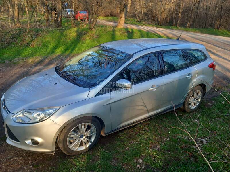 Ford Focus 1.6 TDCI