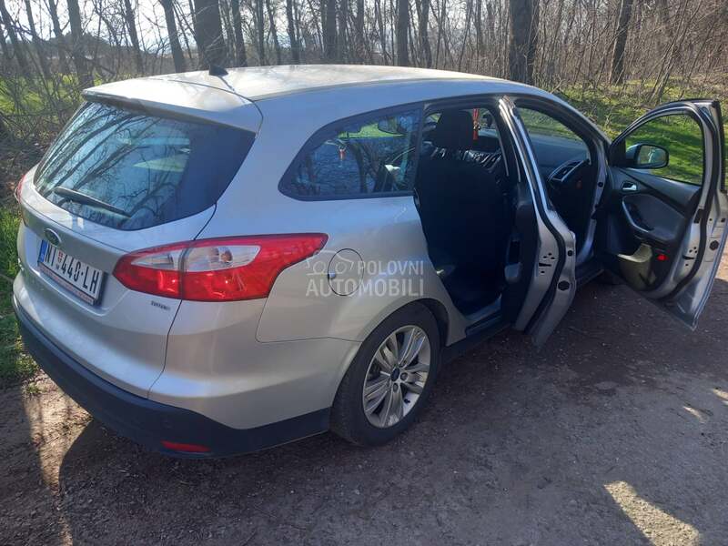 Ford Focus 1.6 TDCI