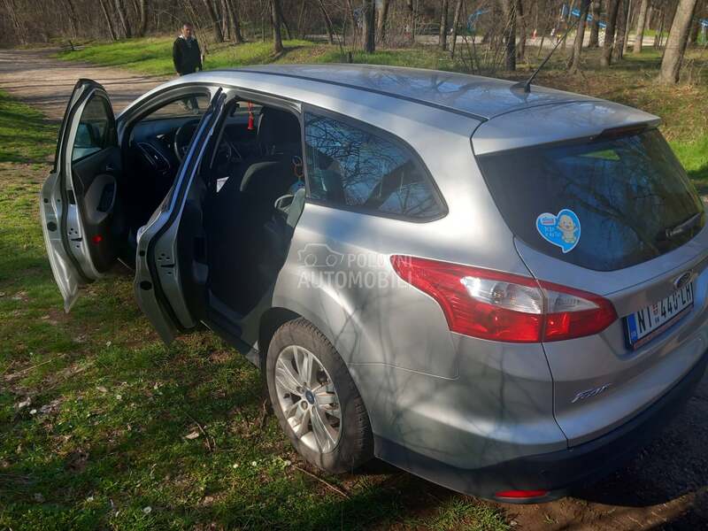 Ford Focus 1.6 TDCI