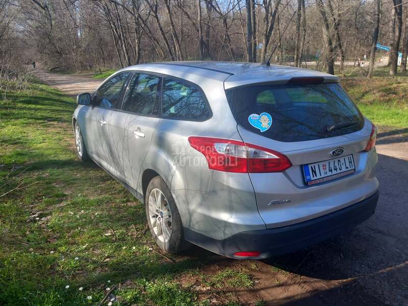 Ford Focus 1.6 TDCI